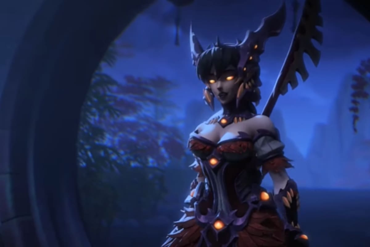 Paladins - Tráiler de Avance "Vatu, The Shadow"