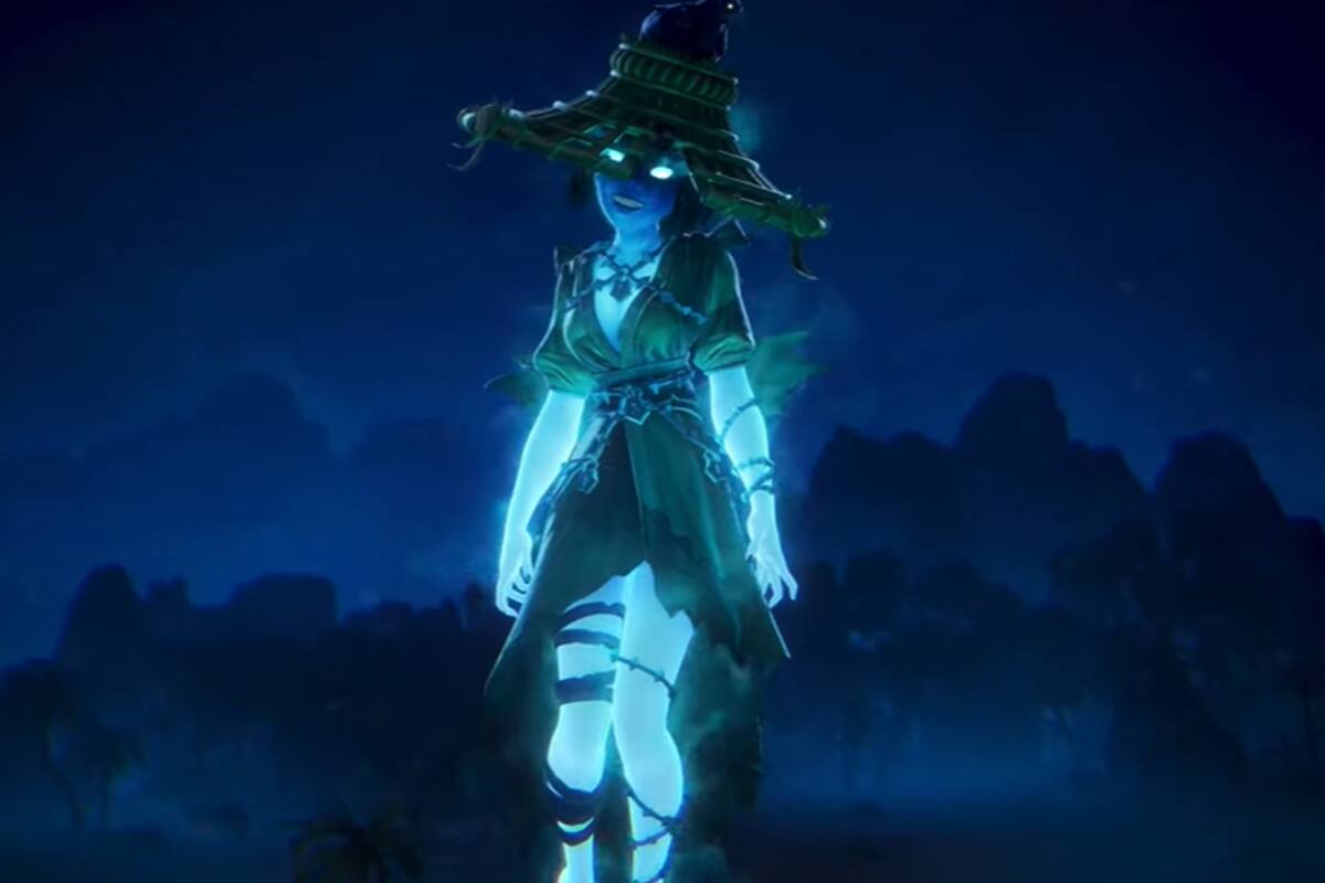 Paladins - Tráiler "Kasumi Death´s Howl"