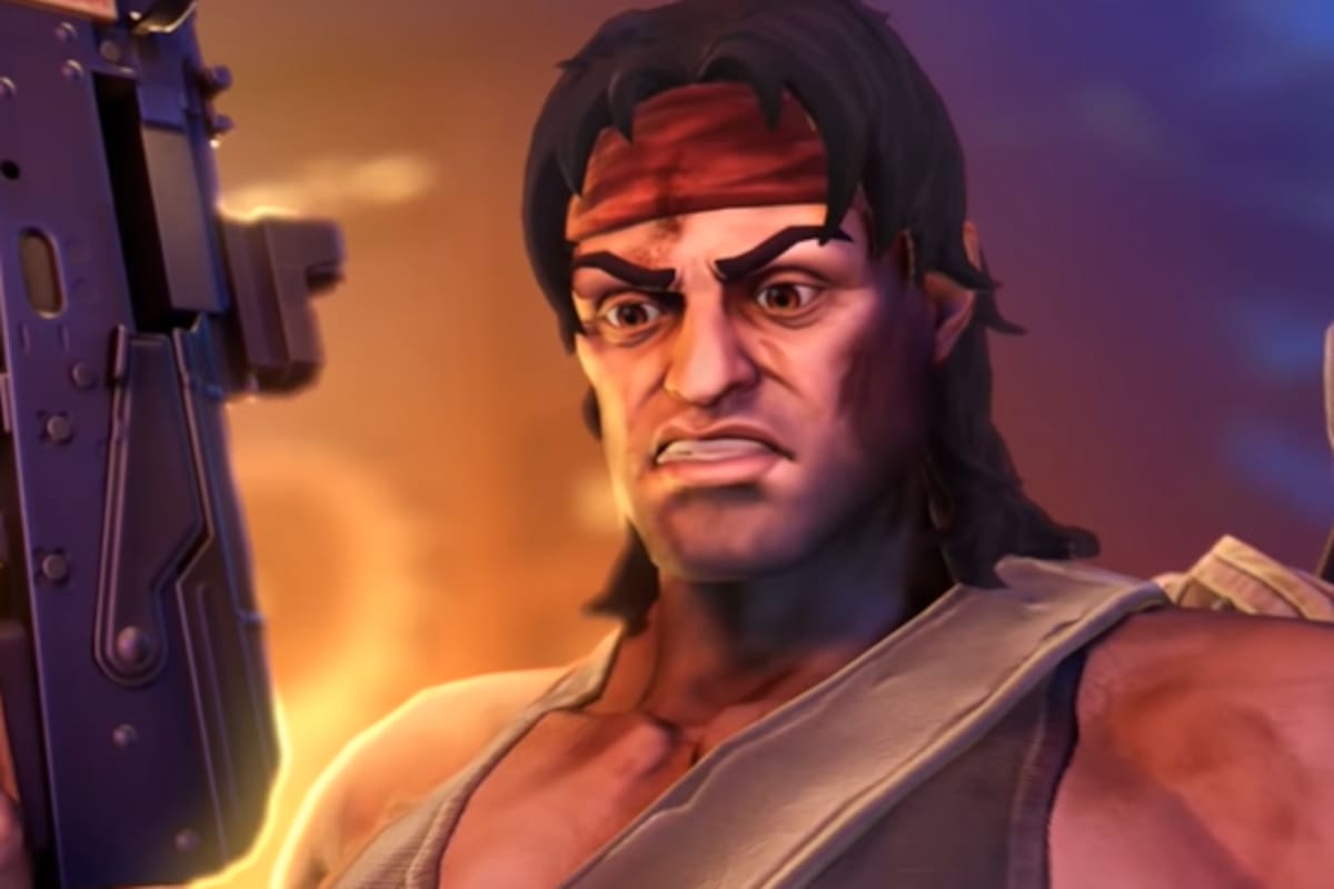 Paladins x Rambo - Tráiler de Anuncio