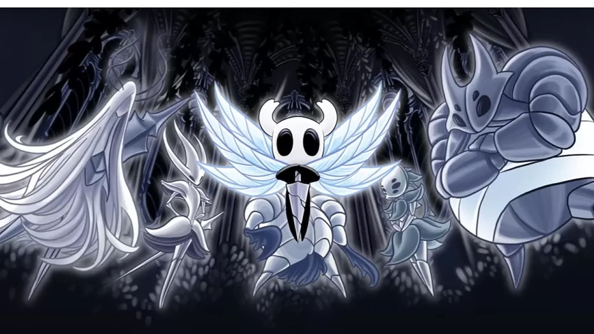 Pale Court incluye nuevos desafíos para los fans del metroidvania