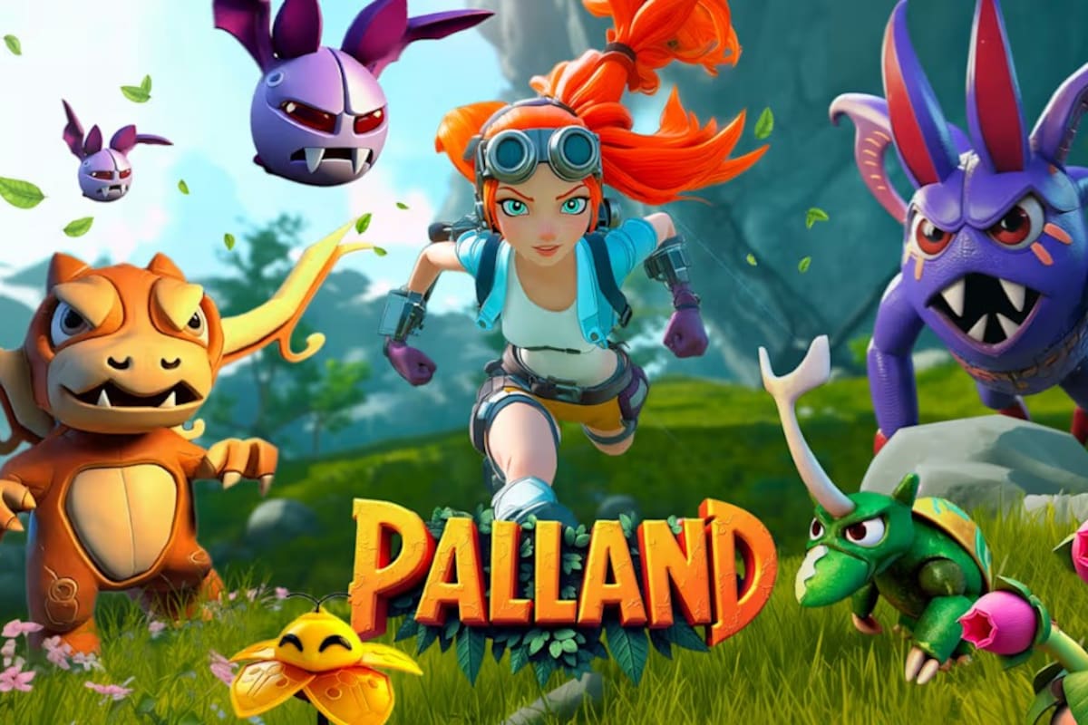 El clon fue copiado: Palland, una calca de Palworld, llega a Nintendo Switch en medio de la demanda de Pokémon
