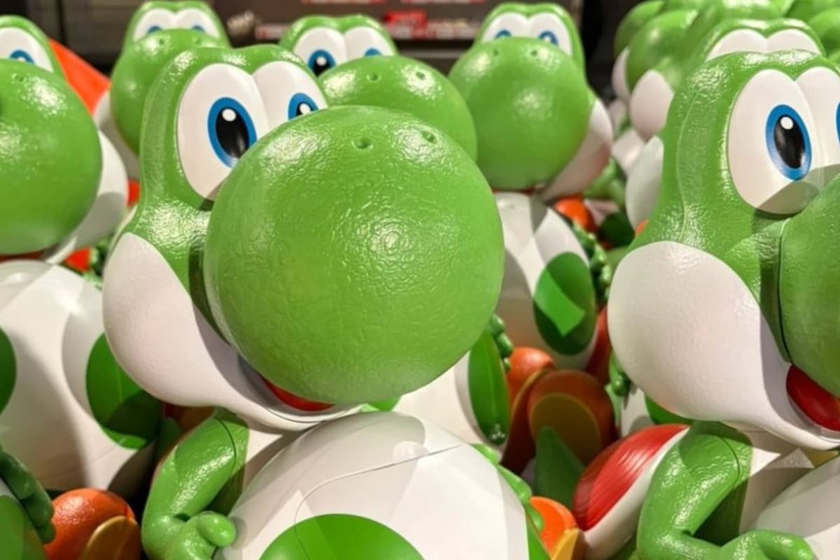 Revendedores ofrecen palomera de Yoshi en miles de pesos, ¿dónde comprarla más barato?