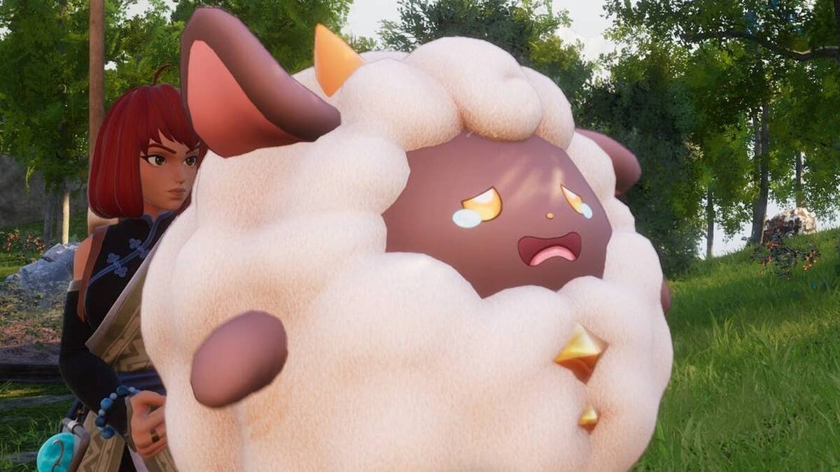 Palworld cambia por Pokémon