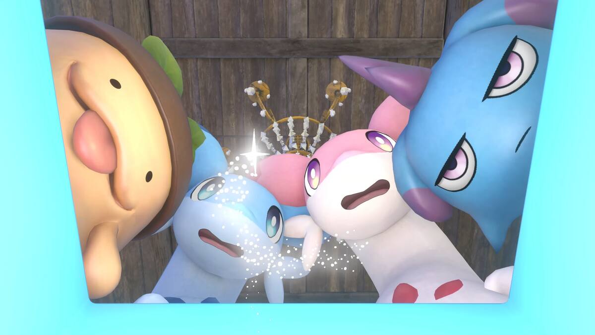 Palworld cross-play transferencia de Pals cuándo actualización marzo