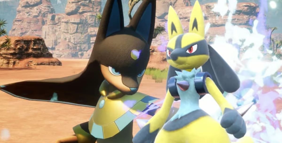 Palworld Pokémon