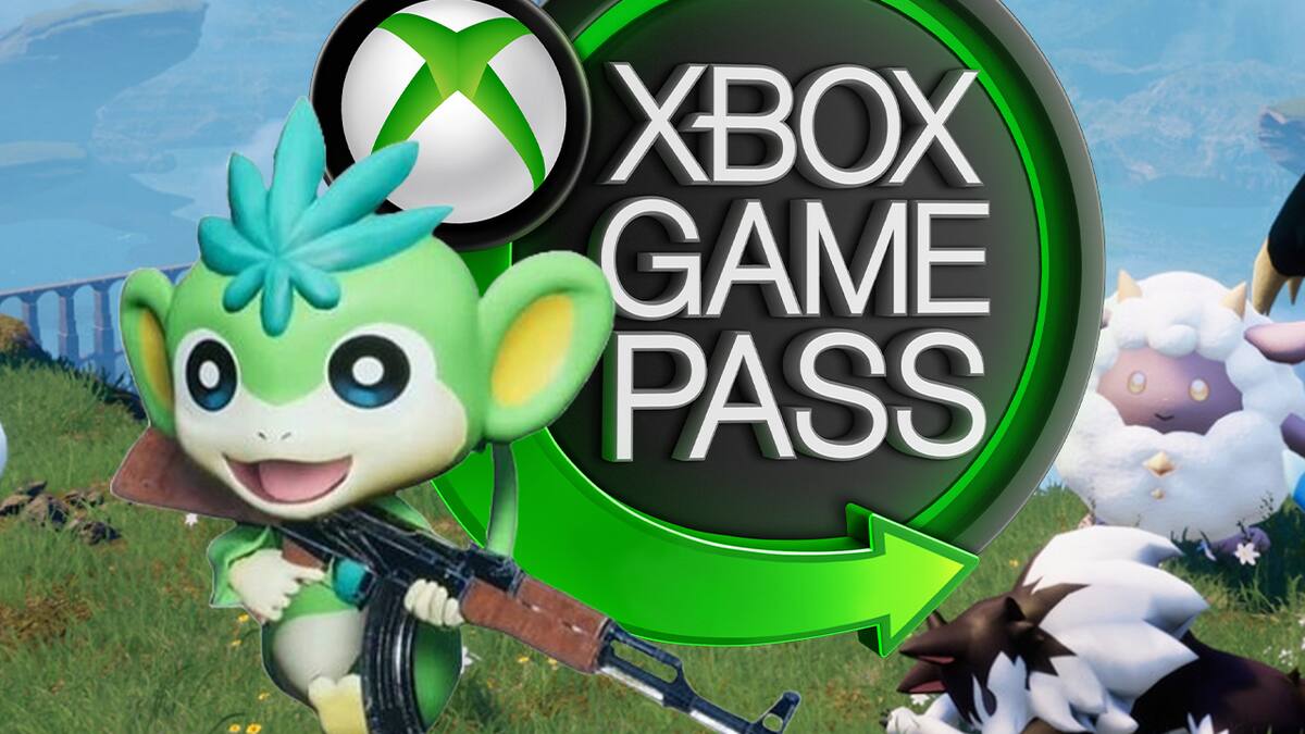 Palworld Xbox Game Pass