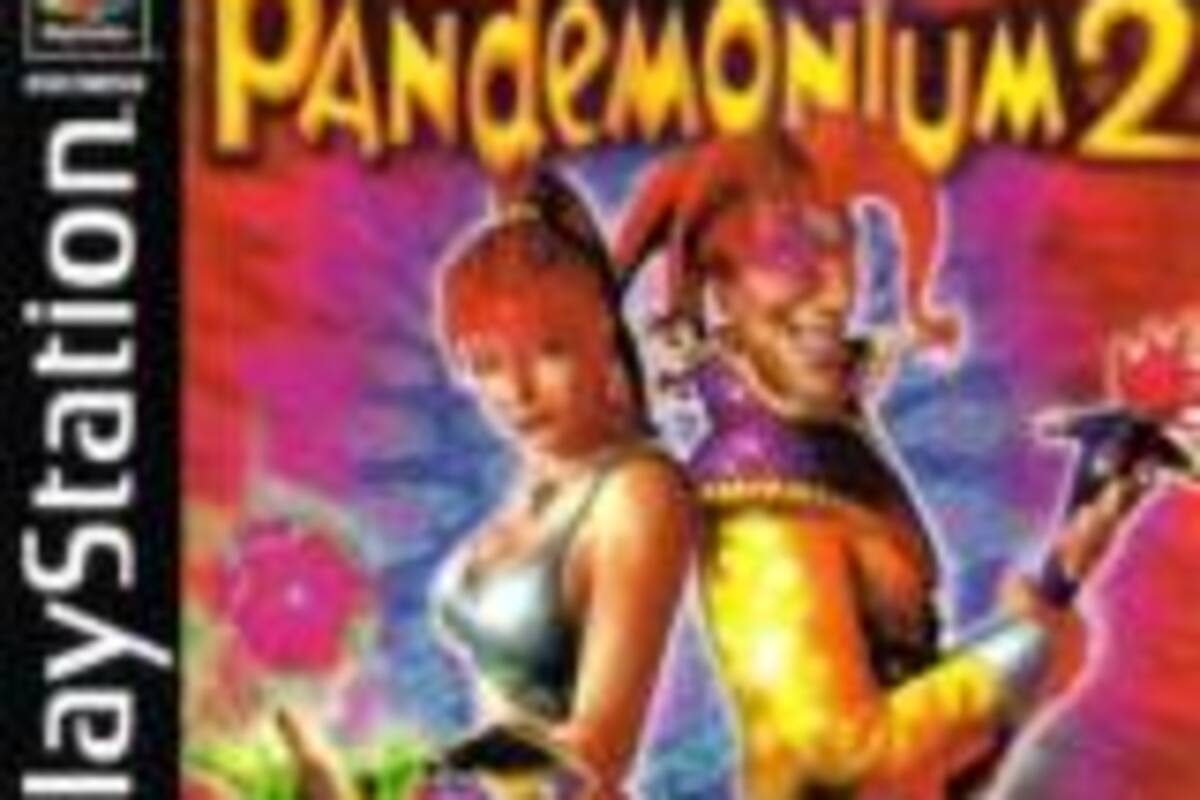 Pandemonium 2