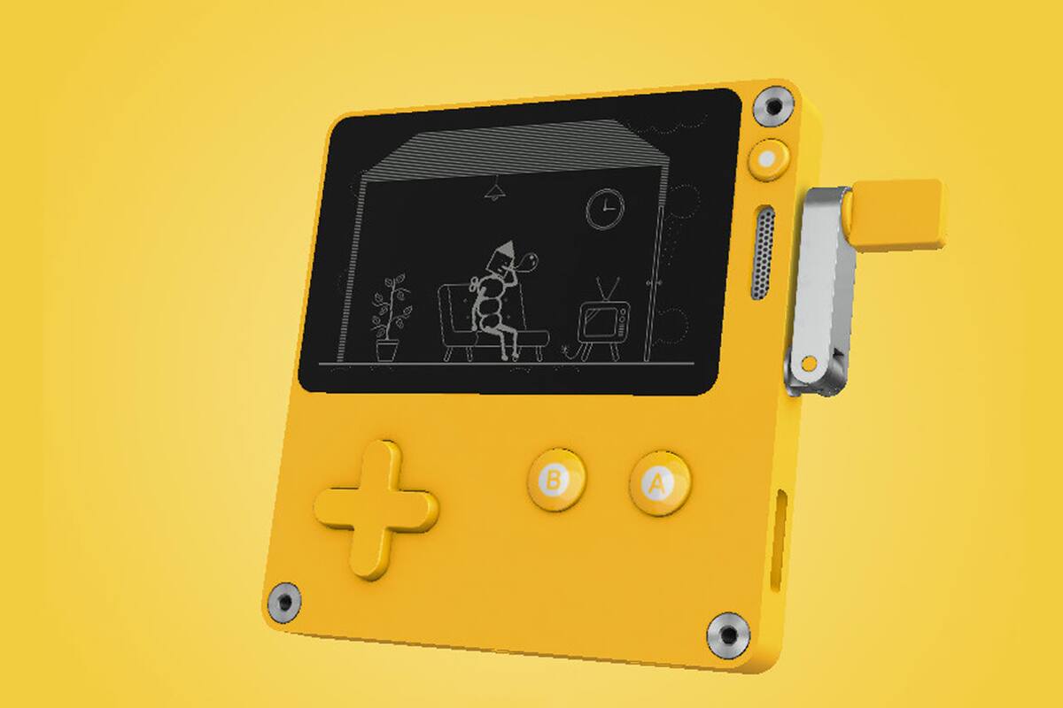 Acusan a creadores de Playdate de atentar contra entusiastas de videojuegos