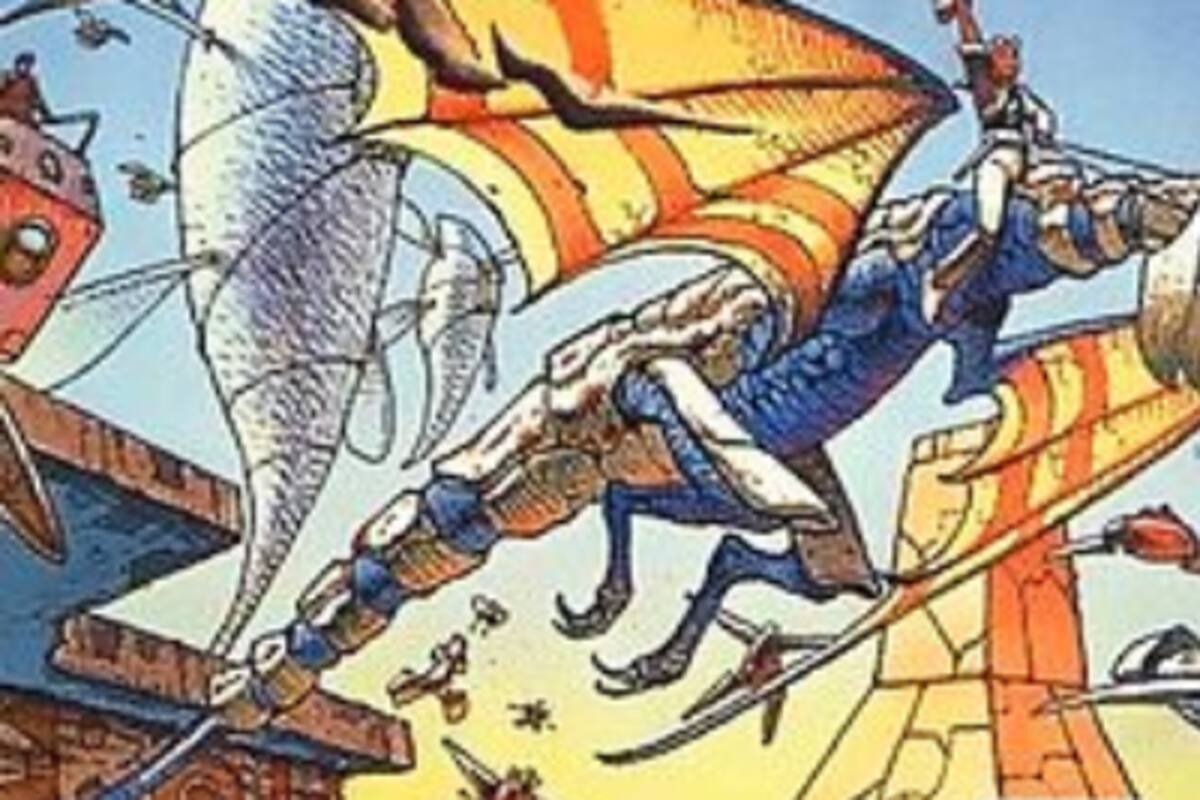 Panzer Dragoon: Remake