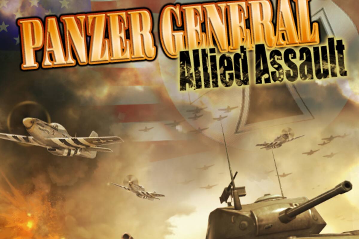 Panzer General: Allied Assault