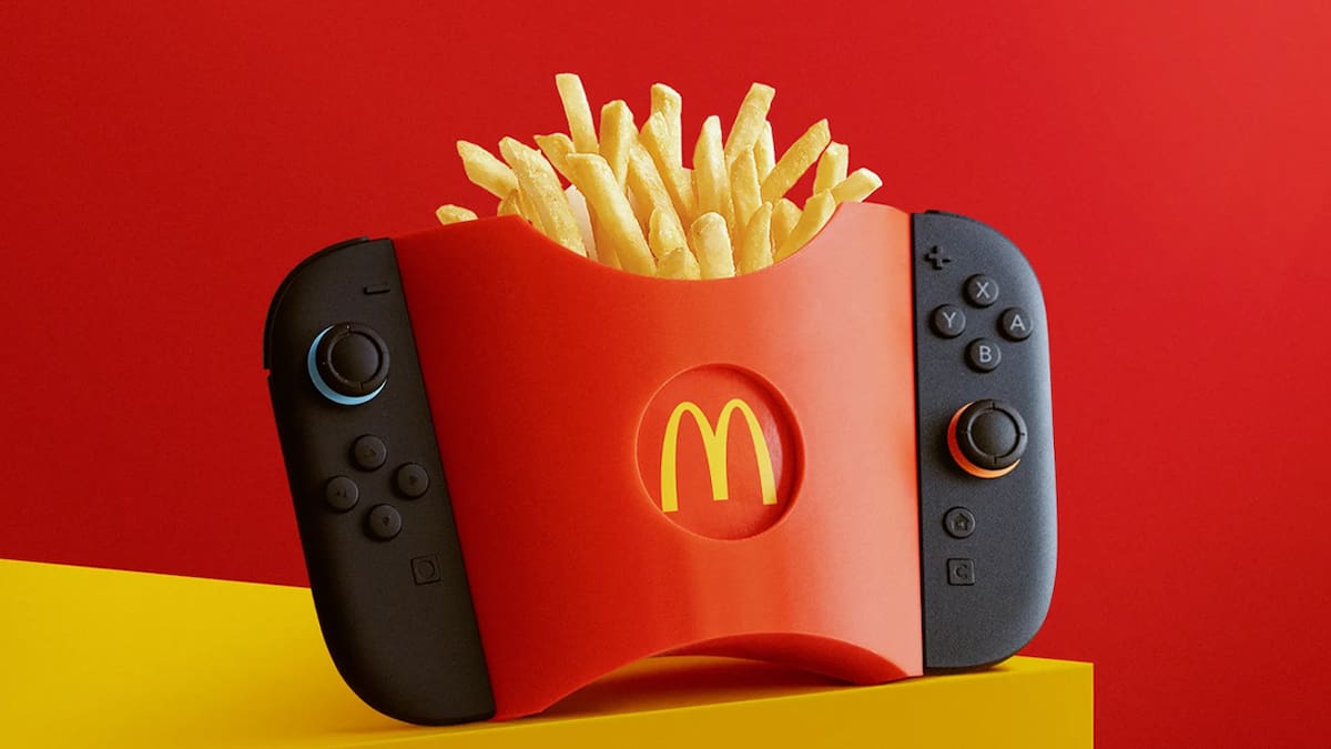Nintendo Switch 2: crean un accesorio para los Joy-Con que permite ...