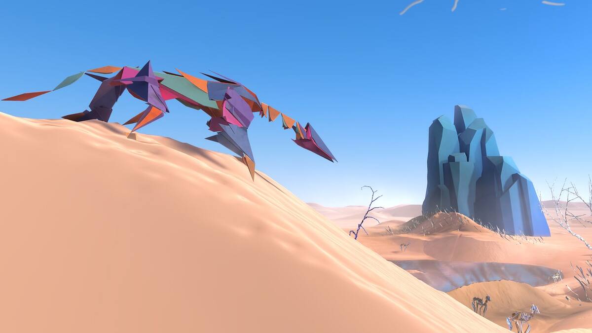 Paper Beast está en camino a PlayStation VR