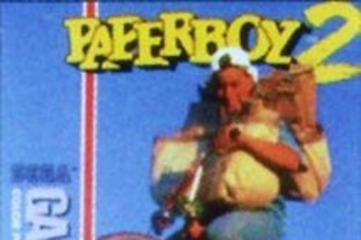 Paperboy 2