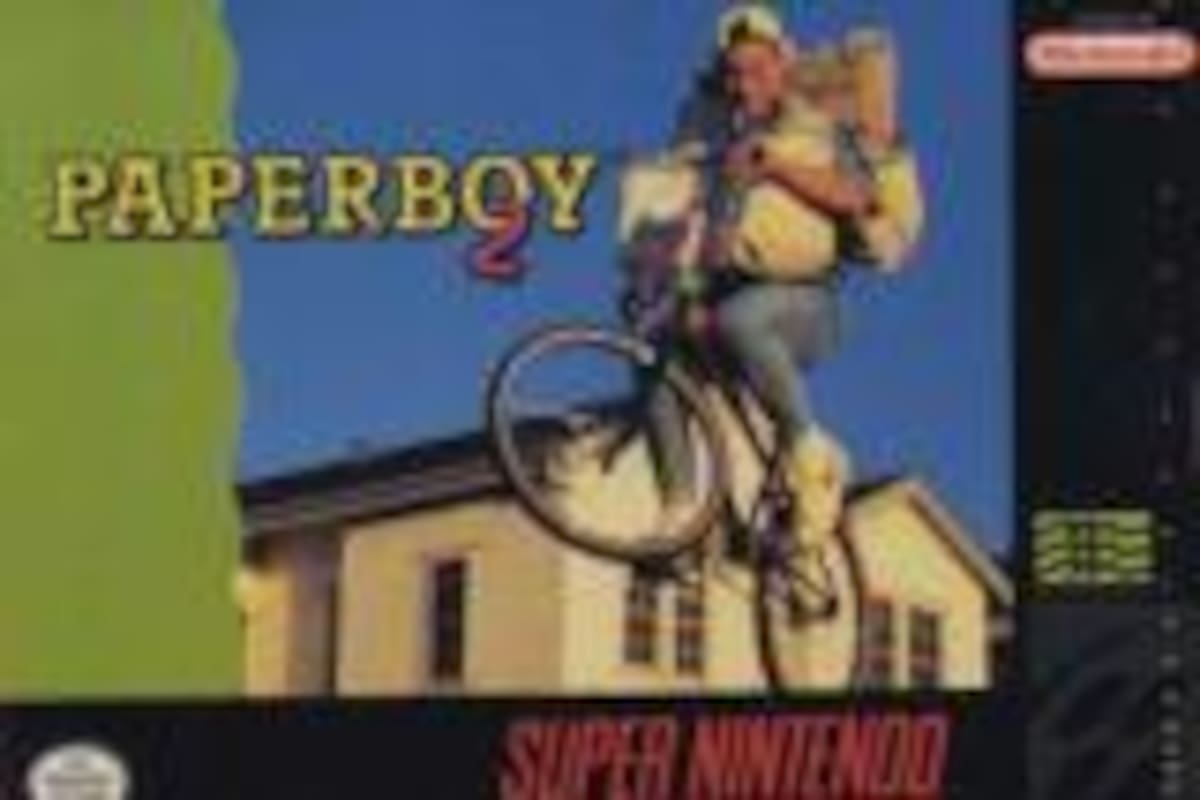 Paperboy 2