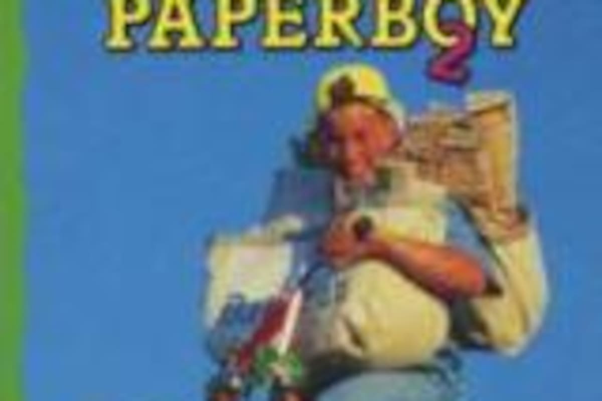 Paperboy 2