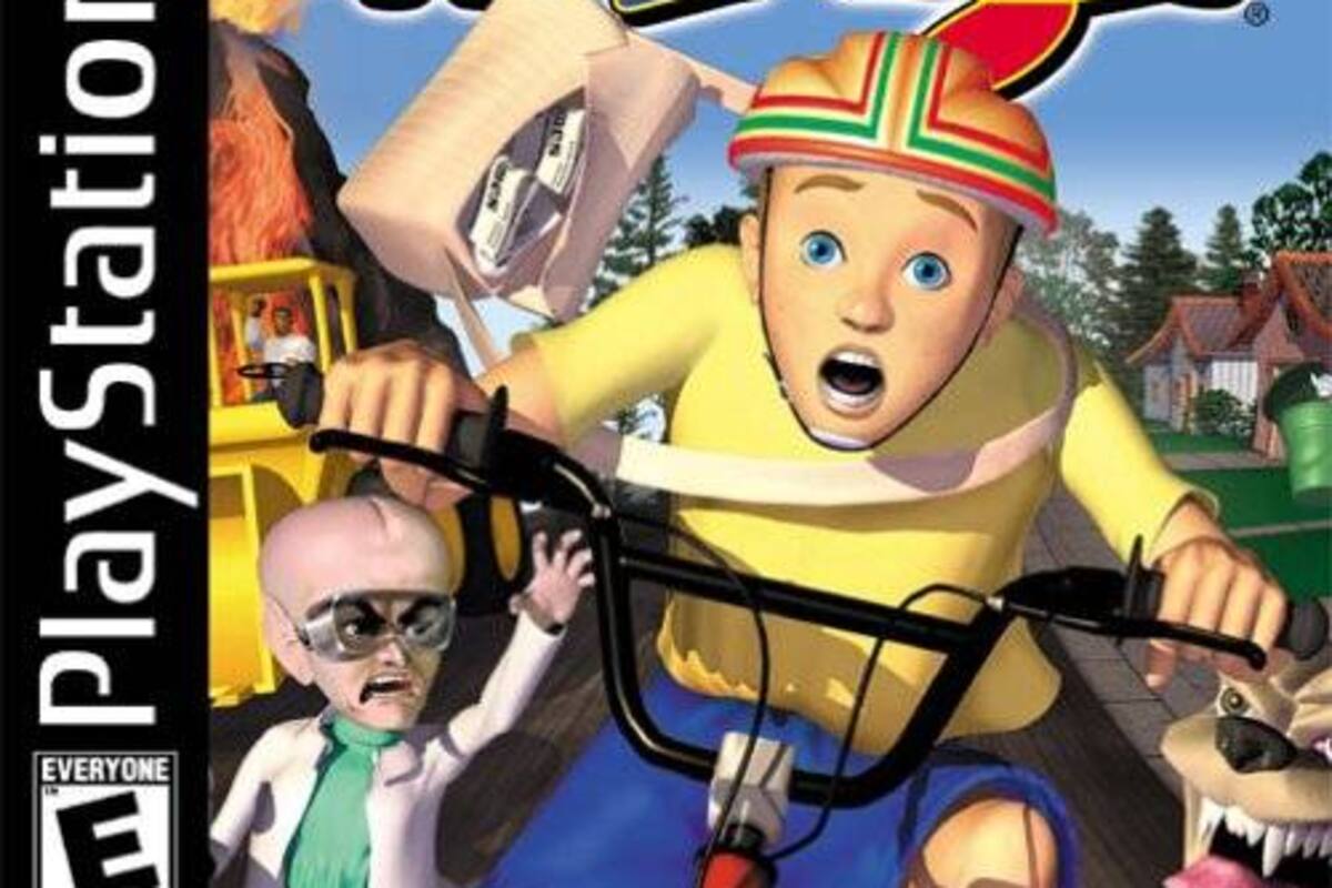 Paperboy