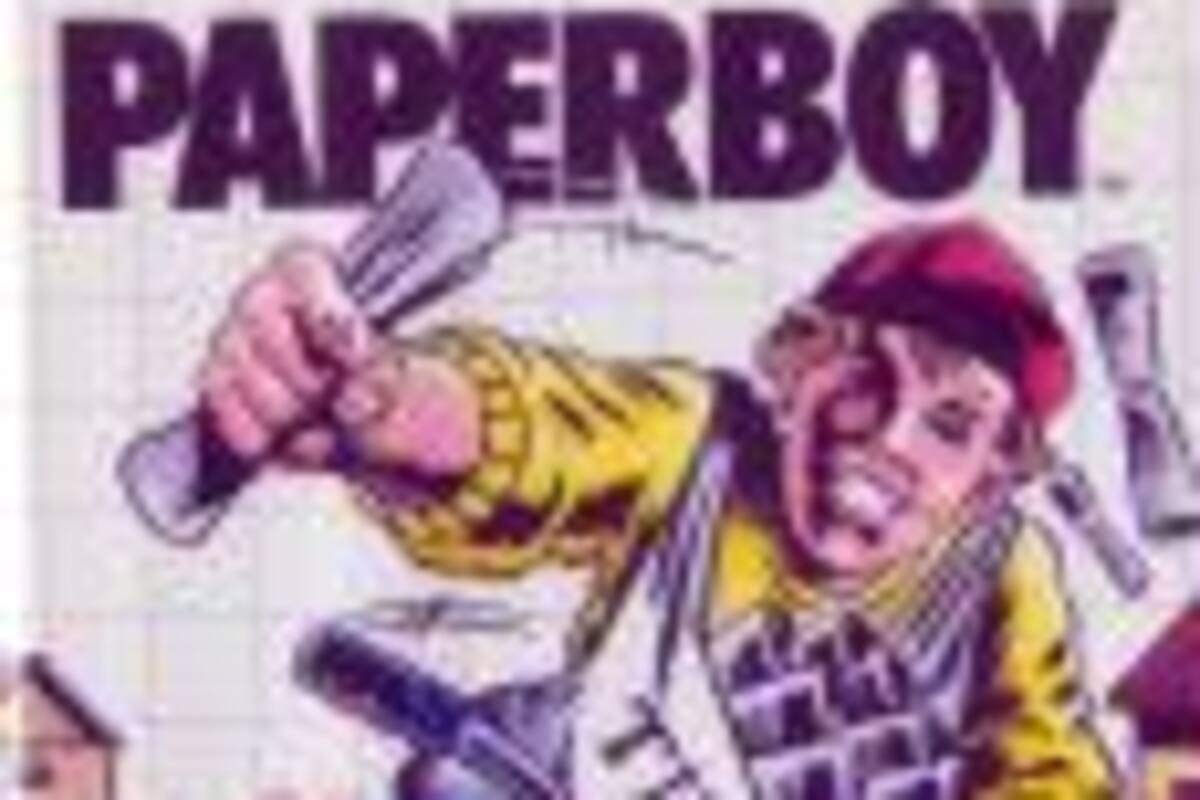 Paperboy