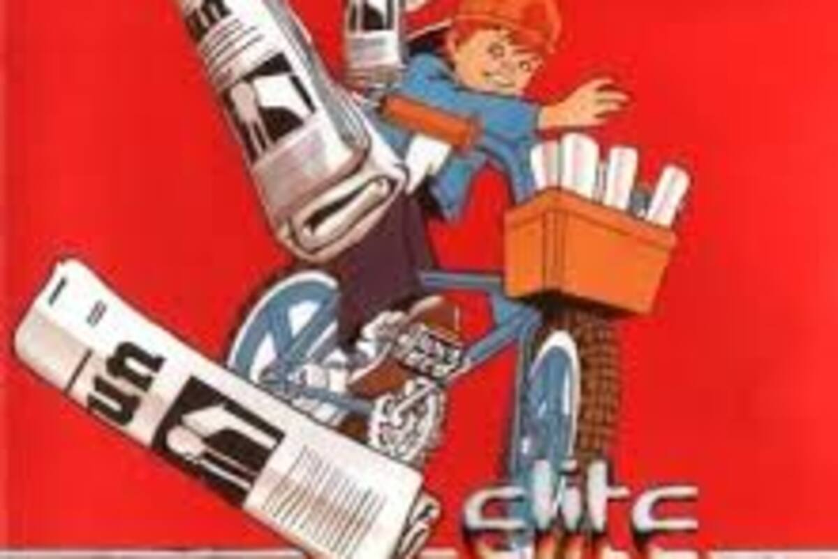 Paperboy