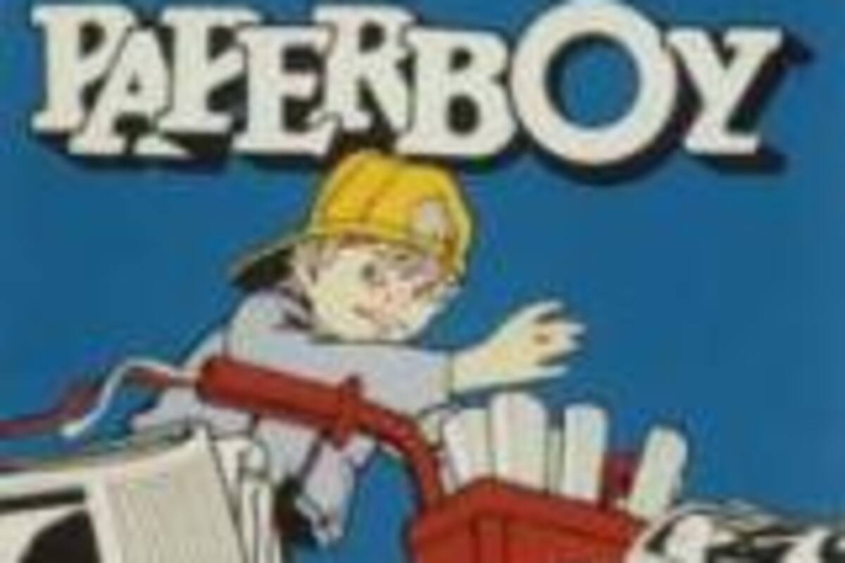 Paperboy