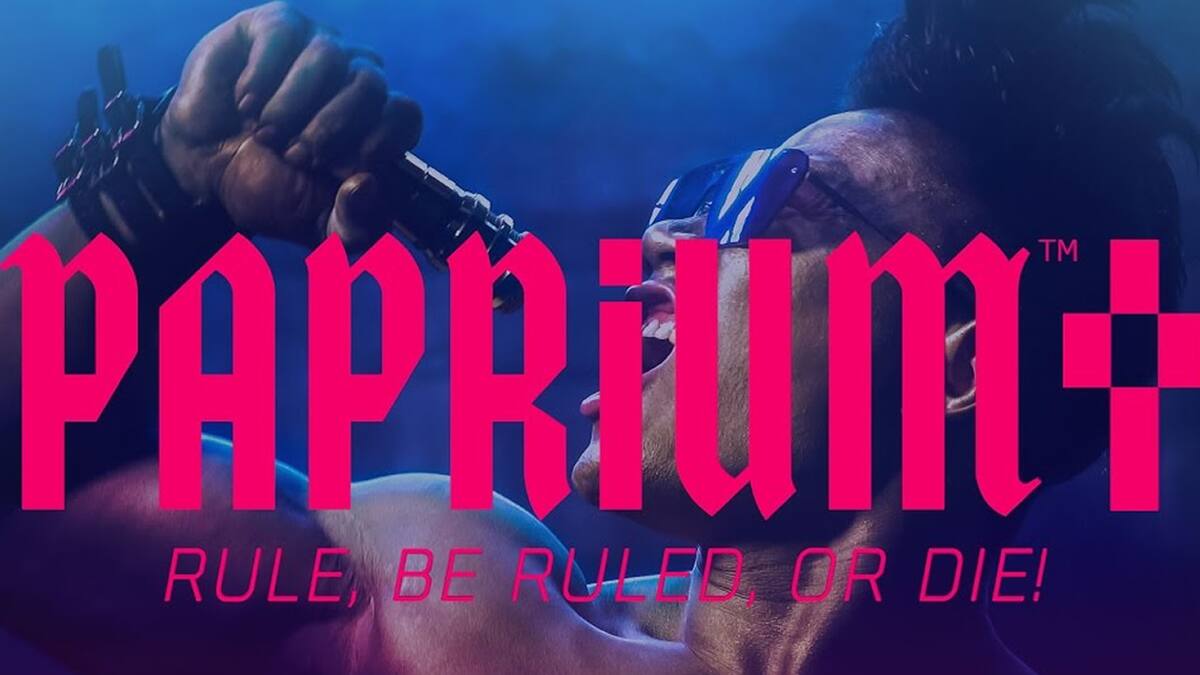 Paprium llegará al mercado en septiembre