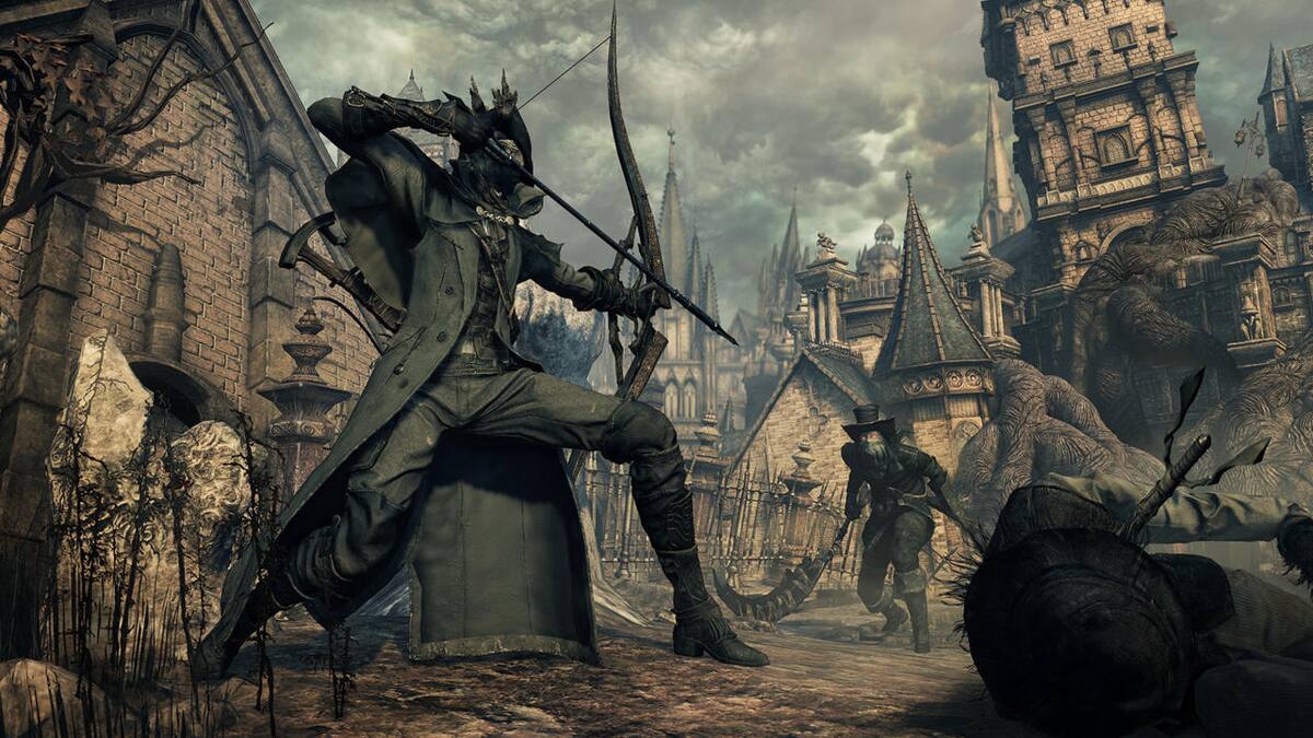 Paquete estará disponible al mismo tiempo que The Old Hunters