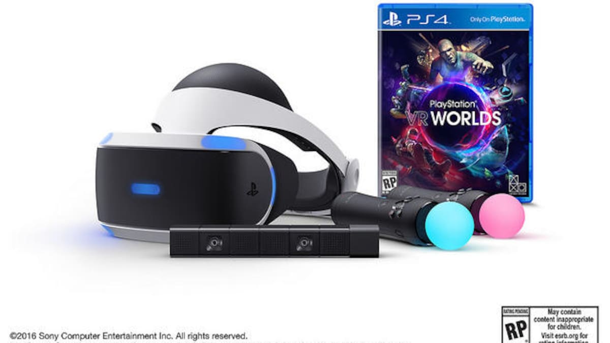 Paquete incluirá cámara y controles PlayStation Move