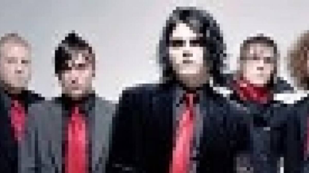 Paquetes de canciones de DJ Tiesto y My Chemical Romance