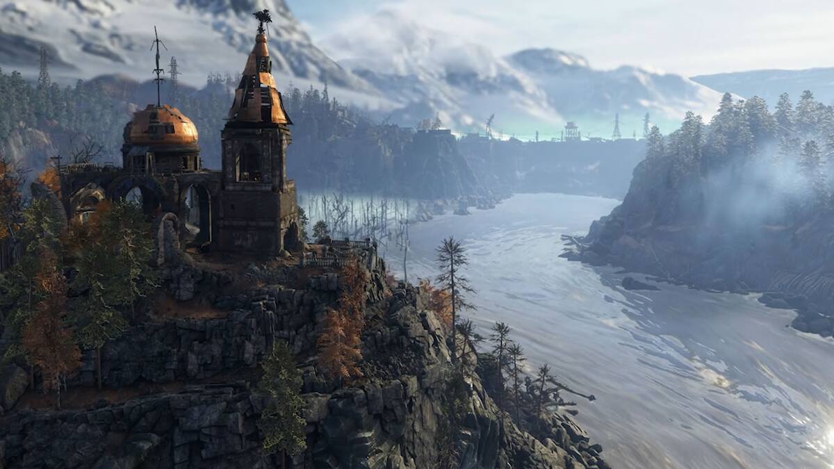Para 4A Games ha sido difícil hacer que el juego quepa en un solo Blu-ray