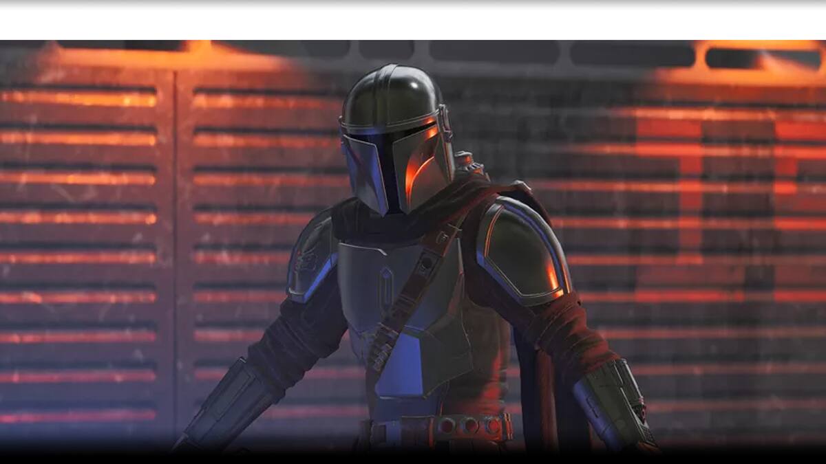 Para aliviar el dolor por la cancelación de Star Wars 1313