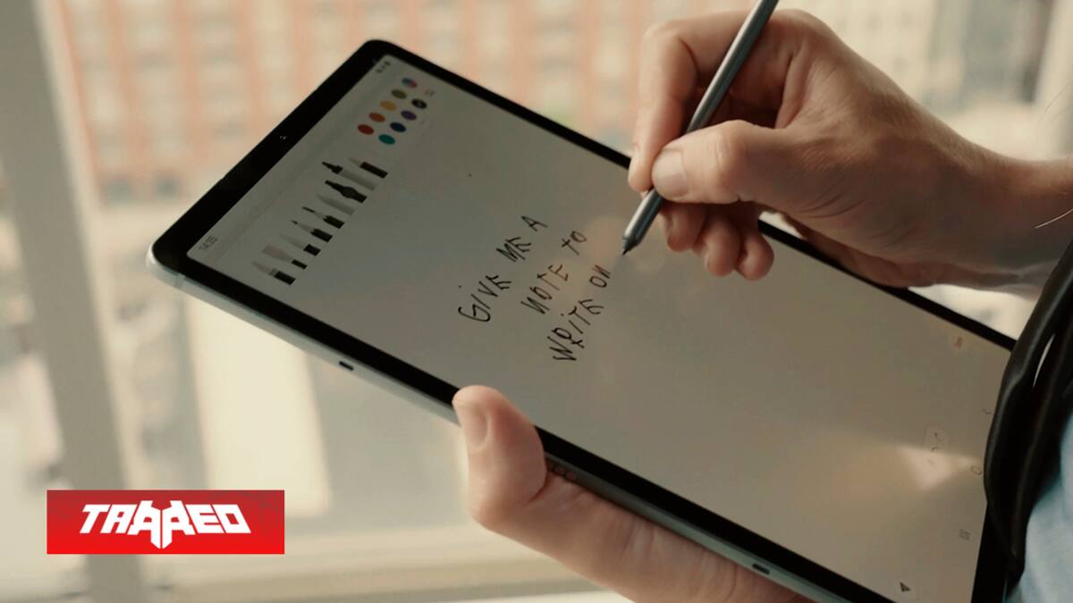 Para aquellos que se dejan llevar por sus pasiones y buscan expresarse de la manera más auténtica posible, el tablet ofrece características nunca antes vistas.