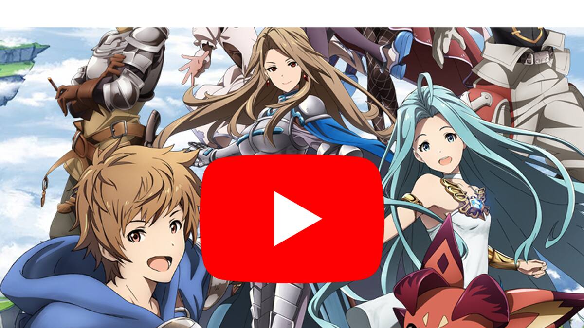 Para celebrar el lanzamiento del nuevo JRPG, Cygames publicó la mitad de la primera temporada