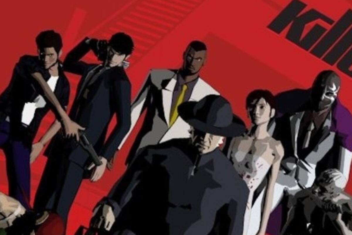 Killer7 para PC hace su esperado debut en Steam