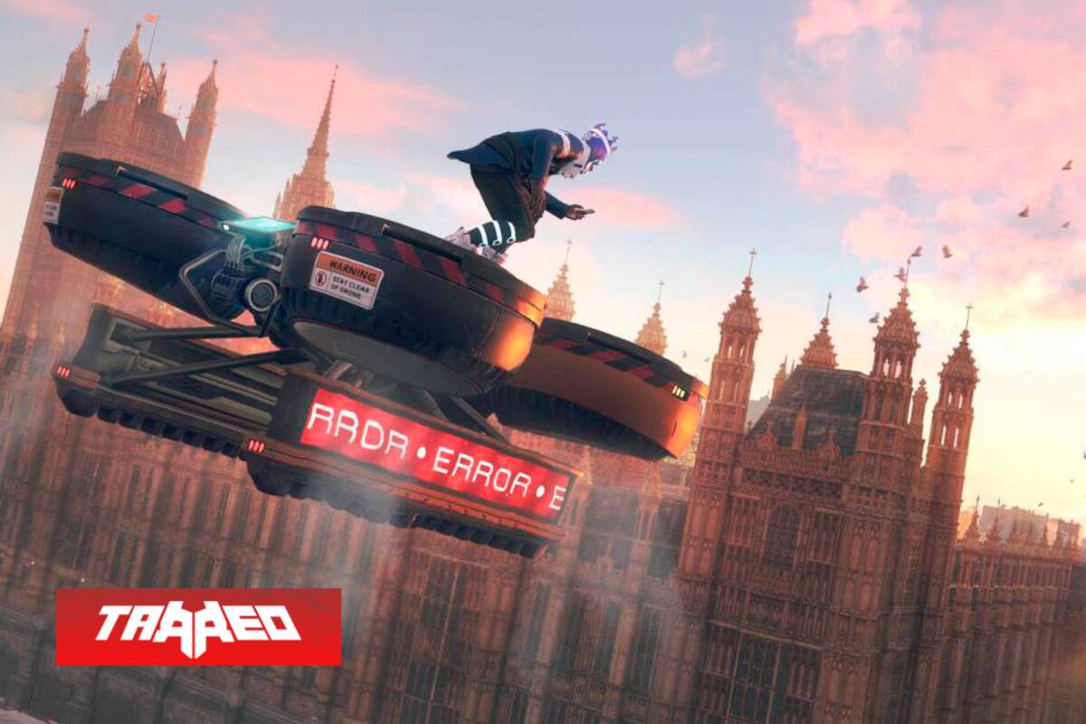 Watch Dogs: Legion revela sus requerimientos técnicos y parten desde una GTX 960
