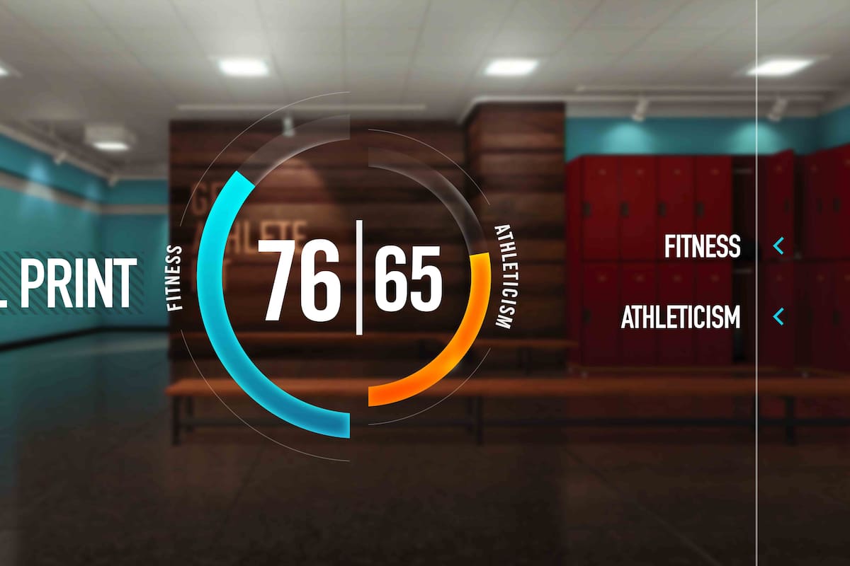 Nike+ Kinect Training: A ponerte en forma