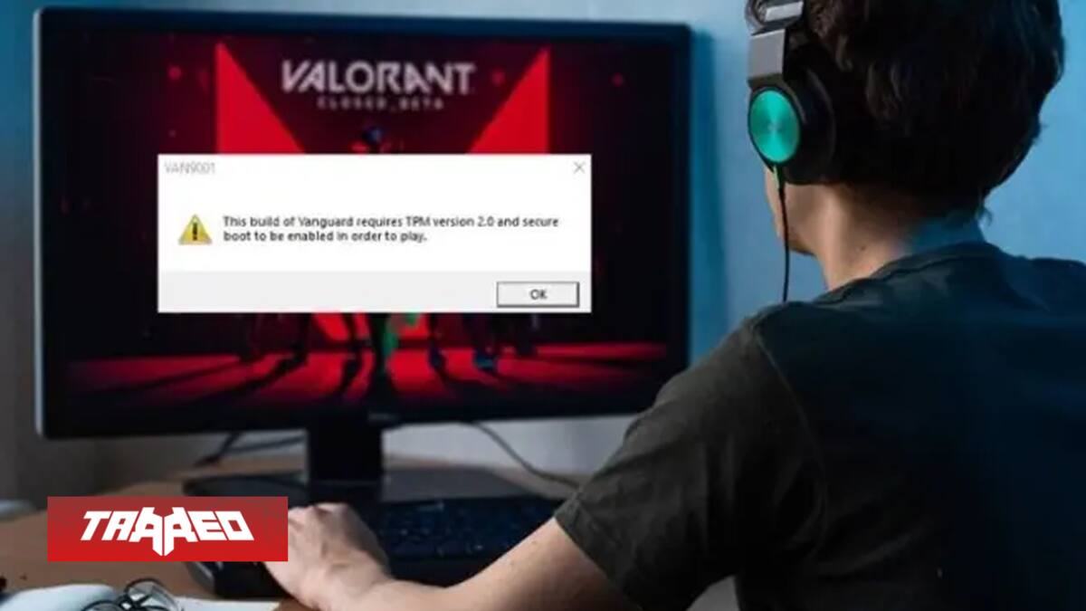 Para evitar las trampas Riot quiere que todos tengan software actualizado