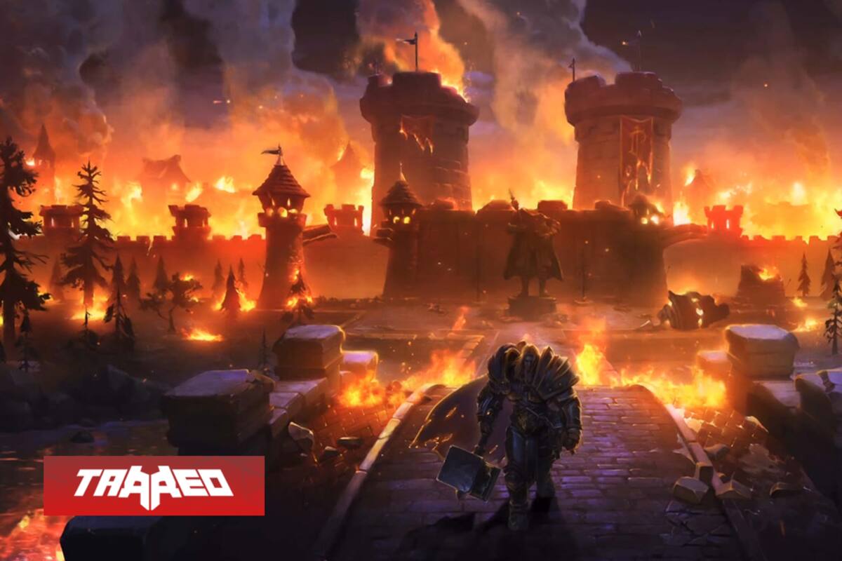 Los mapas personalizados de Warcraft III: Reforge le pertenecen a Blizzard