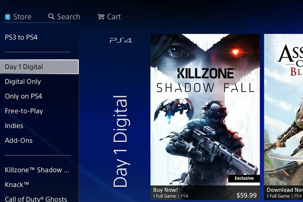 EA reconoce el crecimiento de las ventas digitales