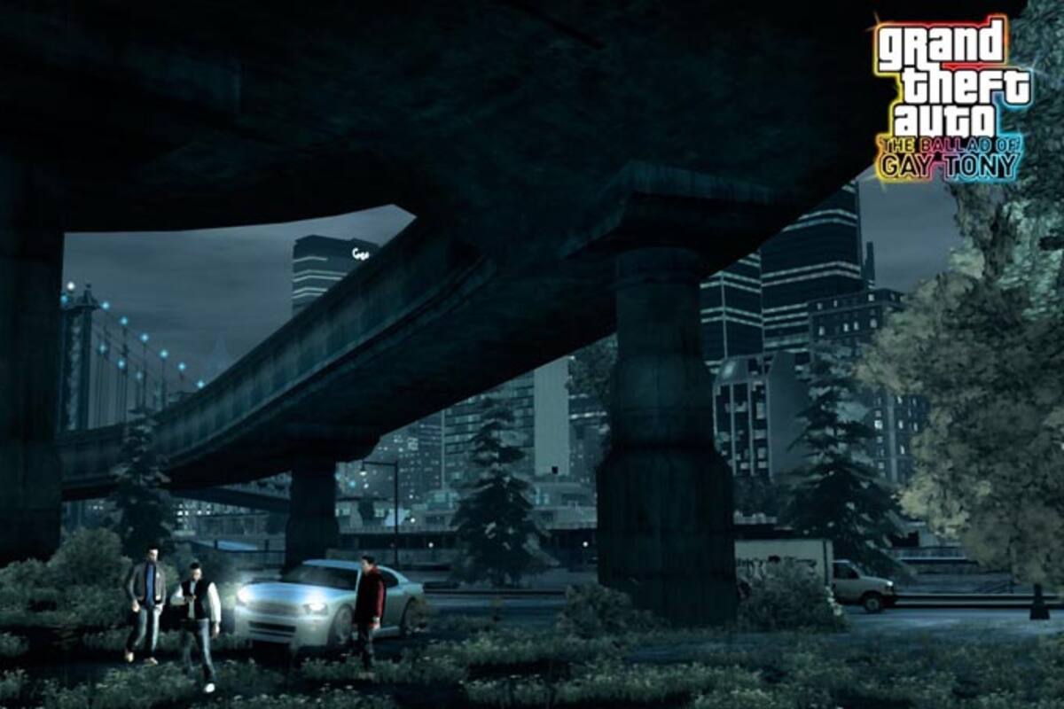 Grand Theft Auto: The Ballad of Gay Tony: La espera a punto de terminar