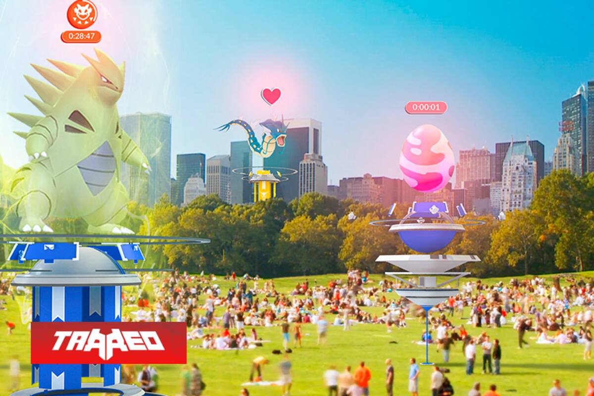 Pokémon GO permitirá pronto hacer raids desde tu casa y más