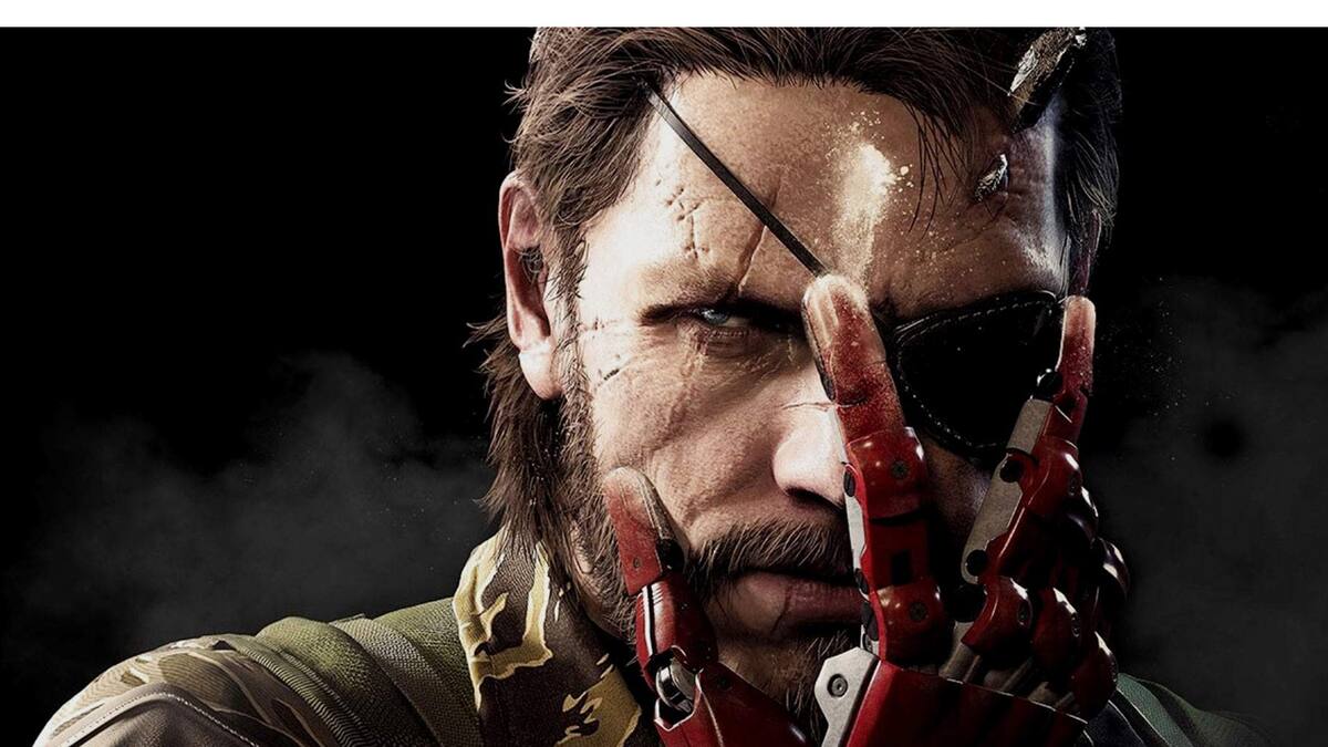 Para Hayter jugar The Phantom Pain serían 60 horas de humillación
