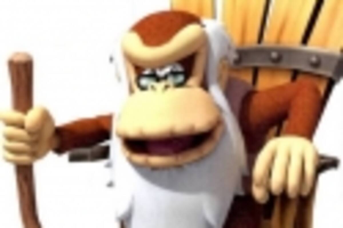 Donkey Kong Country Returns 3D no soporta Download Play