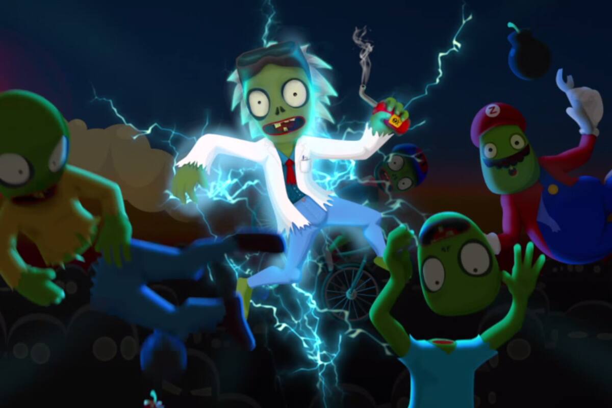 Xbox One recibe un clon de Fruit Ninja