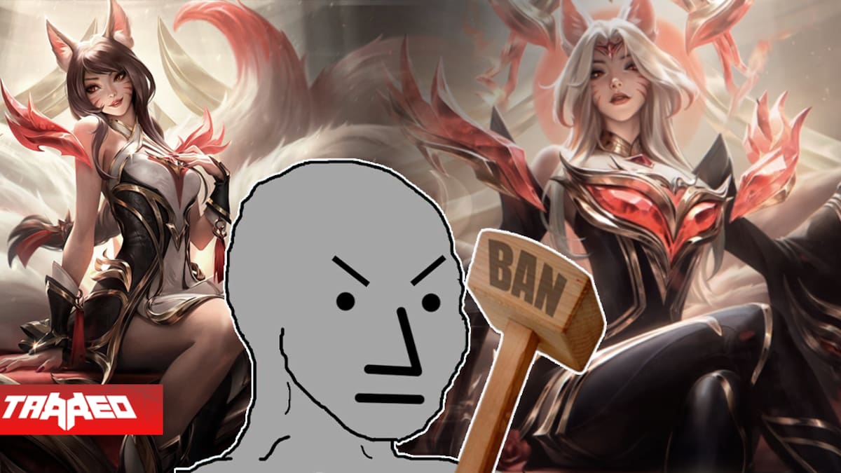 Jugadores de League of Legends están baneando a Ahri de todas las partidas SoloQ para boicotear a los que compren la skin de $500 dólares