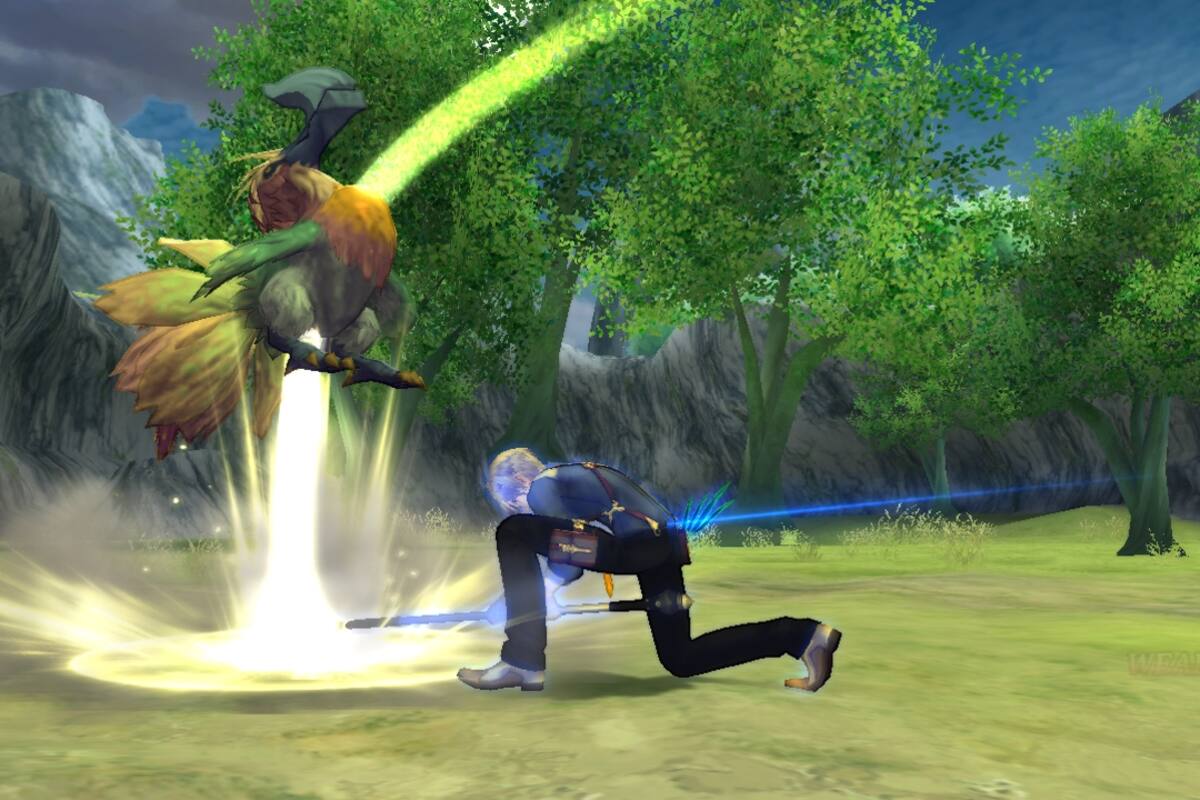 Tales of Xillia 2: Una nueva historia