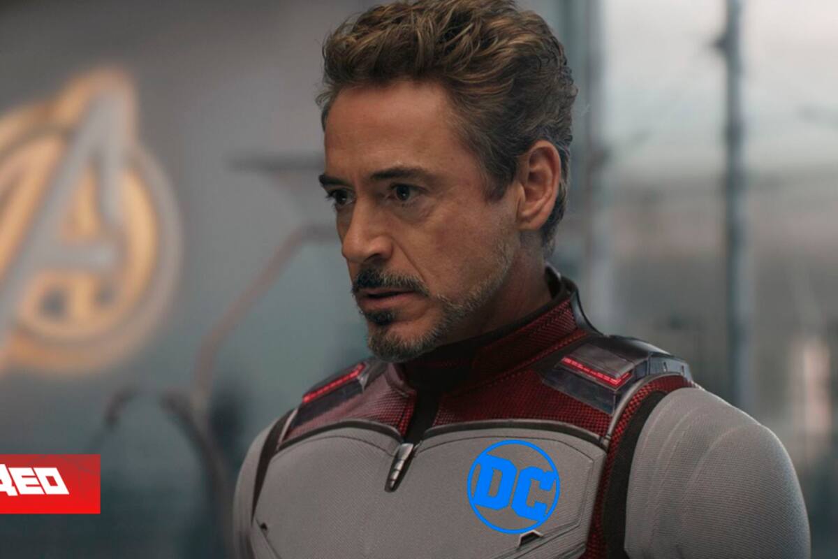 DC tendría en la mira a Robert Downey Jr para Linterna Verde