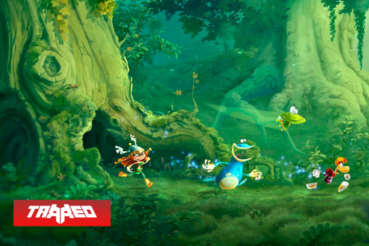 Ubisoft regala Rayman Legends hasta el 3 de abril