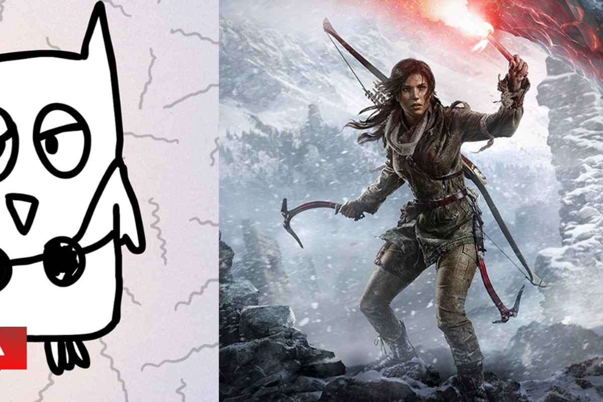 Tomb Raider, Drawful 2 y más, gratis en Steam