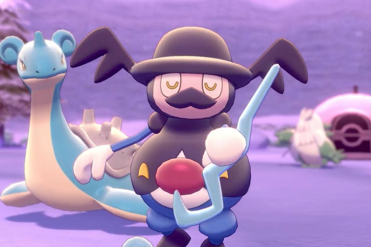 Pokémon GO: Mr. Mime de Galar y Mr. Rime llegarán al juego próximamente