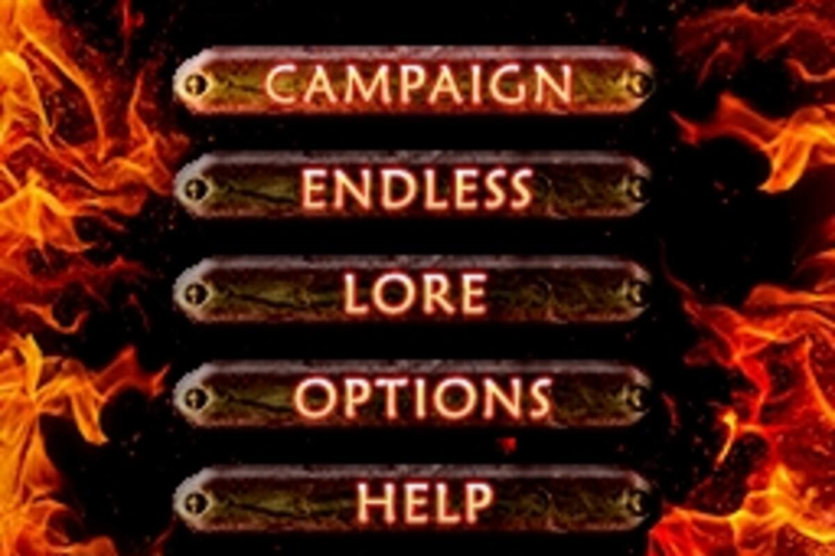 Forgotten Legions: Usa la magia