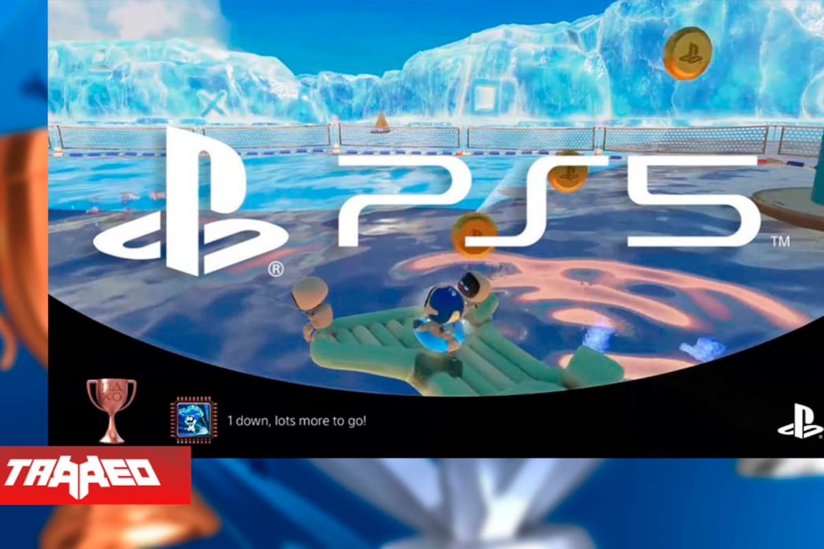 PS5 grabará automáticamente los momentos en que ganes un trofeo